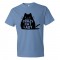 Crazy Cat Lady Fat Cay - Tee Shirt