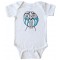 Cuteness Overload - Rage Comic Face - Baby Bodysuit