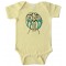 Cuteness Overload - Rage Comic Face - Baby Bodysuit
