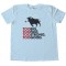 Derrick Rose Chicago Bulls Too Big Too Fast Too Strong Too Good Tee Shirt
