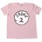 Drunk 2 - Perfect With Drunk 1 Dr. Seuss Tee Shirt