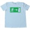 Emergency Classic Arcade Game Exit - Tee Shirt