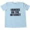 Famous On The Internet Tee Shirt