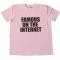 Famous On The Internet Tee Shirt