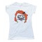 Female Red Hair Me Gusta Rage Comic Face Tee Shirt