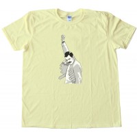 Freddy Mercury - Lead Singer Of The Rock & Roll Band Queen Tee Shirt