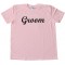 Groom Shirt For Newly Weds And Weddings - Tee Shirt