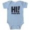 Hi I'M New Here - Baby Bodysuit