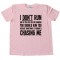 I Don'T Run So You Should Too Zombies Tee Tee Shirt