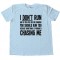 I Don'T Run So You Should Too Zombies Tee Tee Shirt