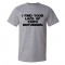I Find Your Lack Of Faith Disturbing - Tee Shirt