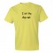 I Let The Dogs Out - Who Let The Dogs Out Song - Tee Shirt