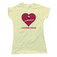 I Love Gabby Douglas - Tee Shirt