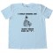 I Only Drink On Days That End In Y. Tee Shirt