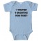 I Waited 9 Months For This? - Baby Bodysuit