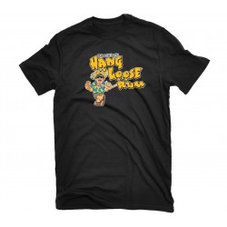 It'S Not Just A Drink It'S A Way Of Life - Hang Loose Rum Tee Shirt