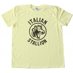 Italian Stallion - Jersey Shore Tee Shirt