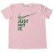 Just Hit It Marijuana Nike Parody Tee Shirt