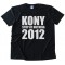 Kony Stop At Nothing 2012 Tee Shirt