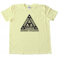 Lambda Lambda Lambda Fraternity Revenge Of The Nerds - Tee Shirt
