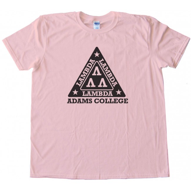 tri lambda shirt