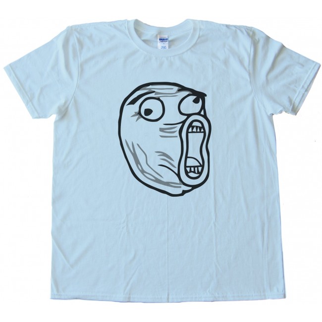 Lol Meme Face PNG & SVG Design For T-Shirts