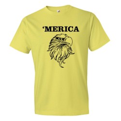 Merica Eagle - Tee Shirt