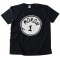 Moron 1 - Parody Of Thing 1 Dr. Seuss Tee Shirt