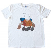 Noony Noony Noo Sesame Street Cash Register Tee Shirt