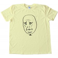Okay Rage Comic Face Tee Shirt