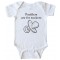 Pacifiers Are For Suckers - Baby Bodysuit