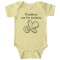 Pacifiers Are For Suckers - Baby Bodysuit