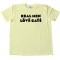 Primo Real Men Love Cats - Tee Shirt