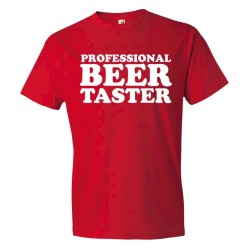 Pro Beer Taster - Tee Shirt