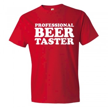 Pro Beer Taster - Tee Shirt