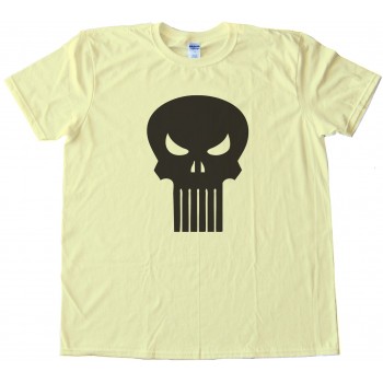 Punisher Skull - Comic Character Tee Shirt