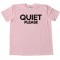 Quiet Please Tee Shirt