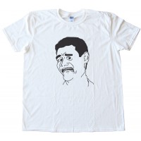 Scared Yao Tee Shirt