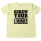 Screw Your Lab Safety I Want Super Powers Tee Shirt