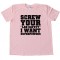 Screw Your Lab Safety I Want Super Powers Tee Shirt