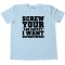 Screw Your Lab Safety I Want Super Powers Tee Shirt