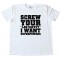 Screw Your Lab Safety I Want Super Powers Tee Shirt