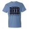 The Answer Is Beer What Was The Question? - Tee Shirt
