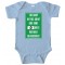 The Baby In This Shirt Has Gone 0 Days Without An Accident - Baby Bodysuit