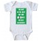 The Baby In This Shirt Has Gone 0 Days Without An Accident - Baby Bodysuit