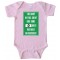 The Baby In This Shirt Has Gone 0 Days Without An Accident - Baby Bodysuit