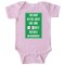 The Baby In This Shirt Has Gone 0 Days Without An Accident - Baby Bodysuit