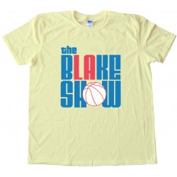 The Blake Show La Clippers Basketball Tee Shirt