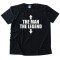 The Man The Legend - Hilarious Tee Shirt