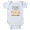 The Most Sophisticated Baby In The World - Dos Boobies - Baby Bodysuit
